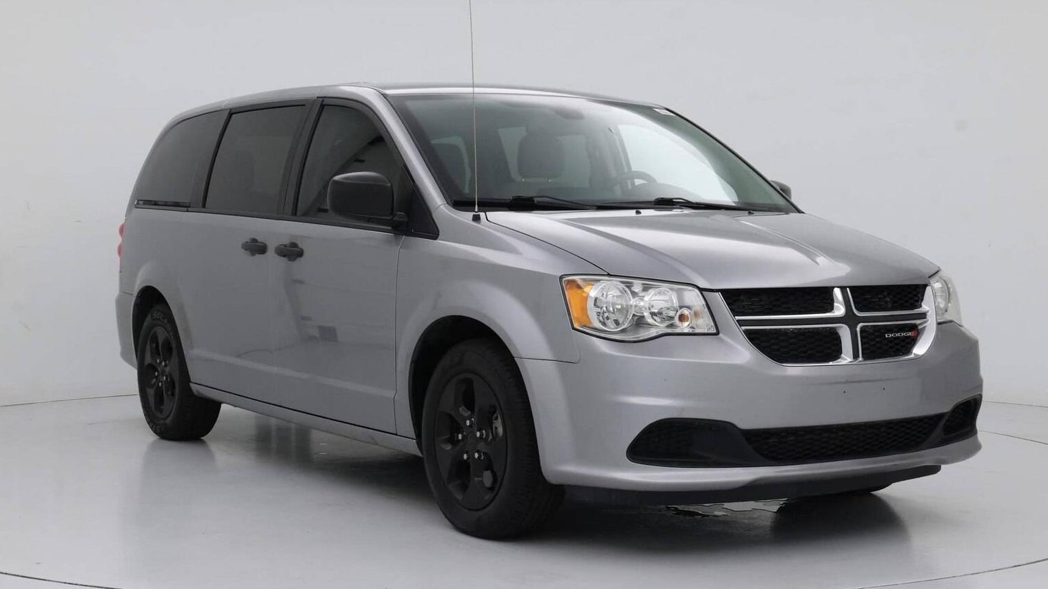 DODGE GRAND CARAVAN 2019 2C4RDGBG1KR713898 image